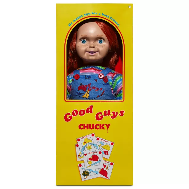 24 Inch Chucky Good Guys Doll Spencer s