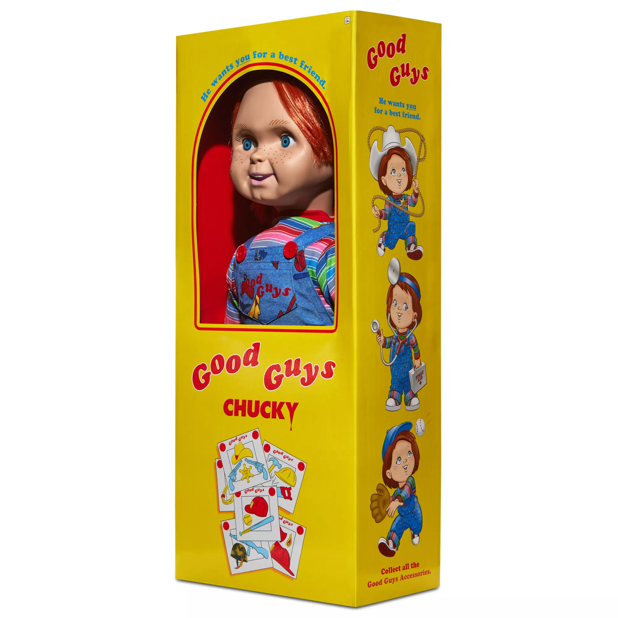 24 Inch Chucky Good Guys Doll