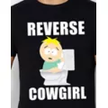 Reverse Cowgirl T Shirt - South Park at Spencer's