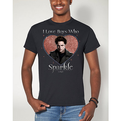 Edward Cullen T Shirt - Twilight - Spencer's