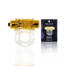 Power Package Metallic Vibrating Cock Ring - Hott Love Extreme at Spencer's