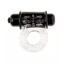 Power Package Vibrating Cock Ring - Hott Love Extreme at Spencer's