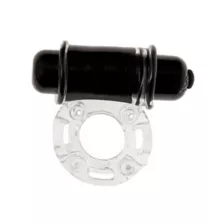 Power Package Vibrating Cock Ring - Hott Love Extreme at Spencer's