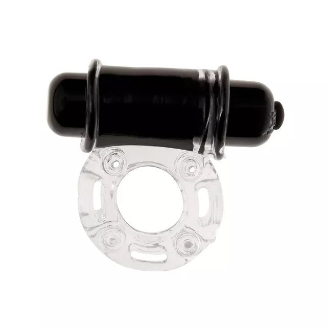 Power Package Vibrating Cock Ring - Hott Love Extreme