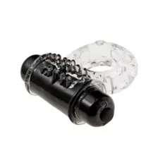 Power Package Vibrating Cock Ring - Hott Love Extreme at Spencer's