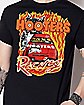 Hooters Racing T Shirt