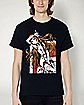 Asuna Sword Art Online T Shirt