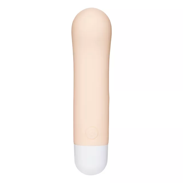 10-Speed Dino Rechargeable Bullet Vibrator - 4 Inch at Spencer's