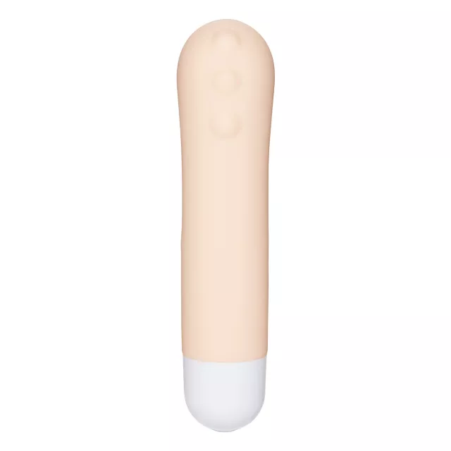 10-Speed Dino Rechargeable Bullet Vibrator - 4 Inch at Spencer's