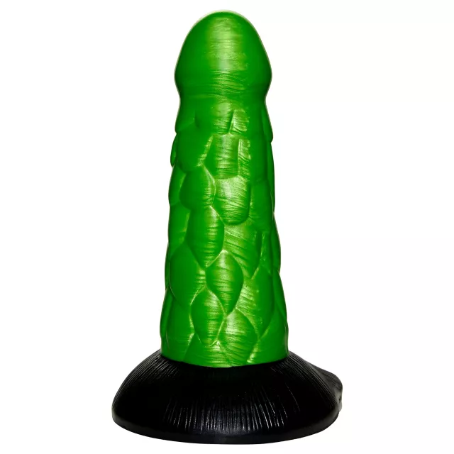 Creature Cocks Radioactive Reptile Thick Scaly Dildo at Spencer's