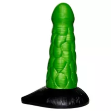 Creature Cocks Radioactive Reptile Thick Scaly Dildo at Spencer's