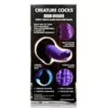 Creature Cocks Orion Invader Dildo at Spencer's