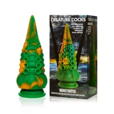 Creature Cocks Monstropus Dildo at Spencer's