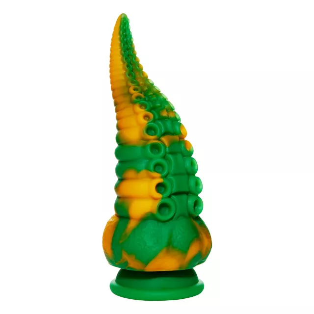 Monstropus Tentacled Monster Silicone Dildo 7.6 Inch - Creature Cocks