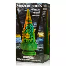 Creature Cocks Monstropus Dildo at Spencer's