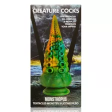 Creature Cocks Monstropus Dildo at Spencer's