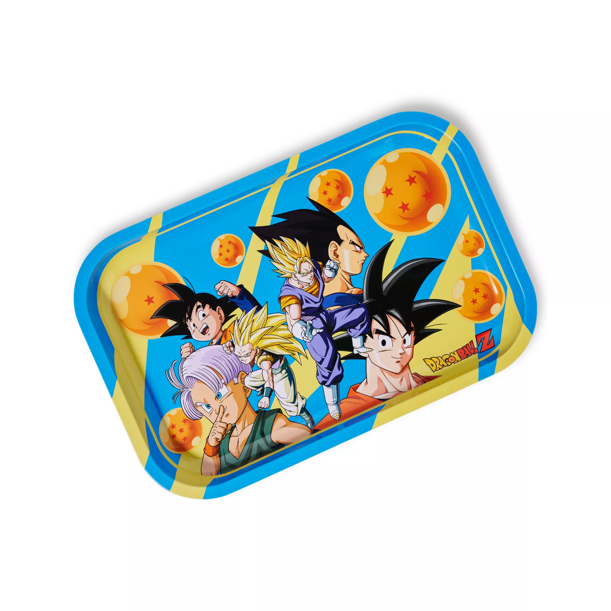 Group Dragon Ball Z Tray at Spencer's