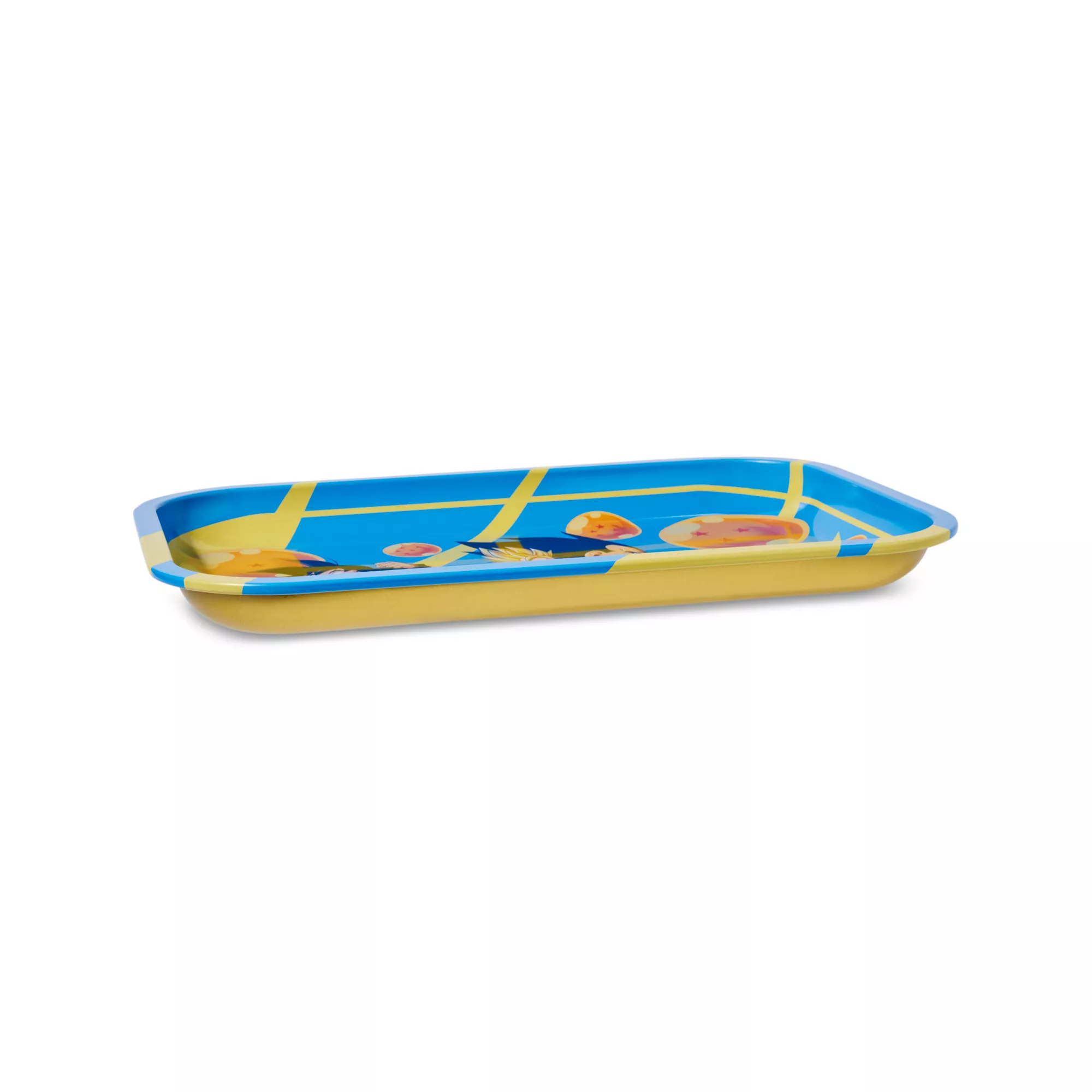 Group Dragon Ball Z Tray at Spencer's