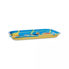 Group Dragon Ball Z Tray at Spencer's
