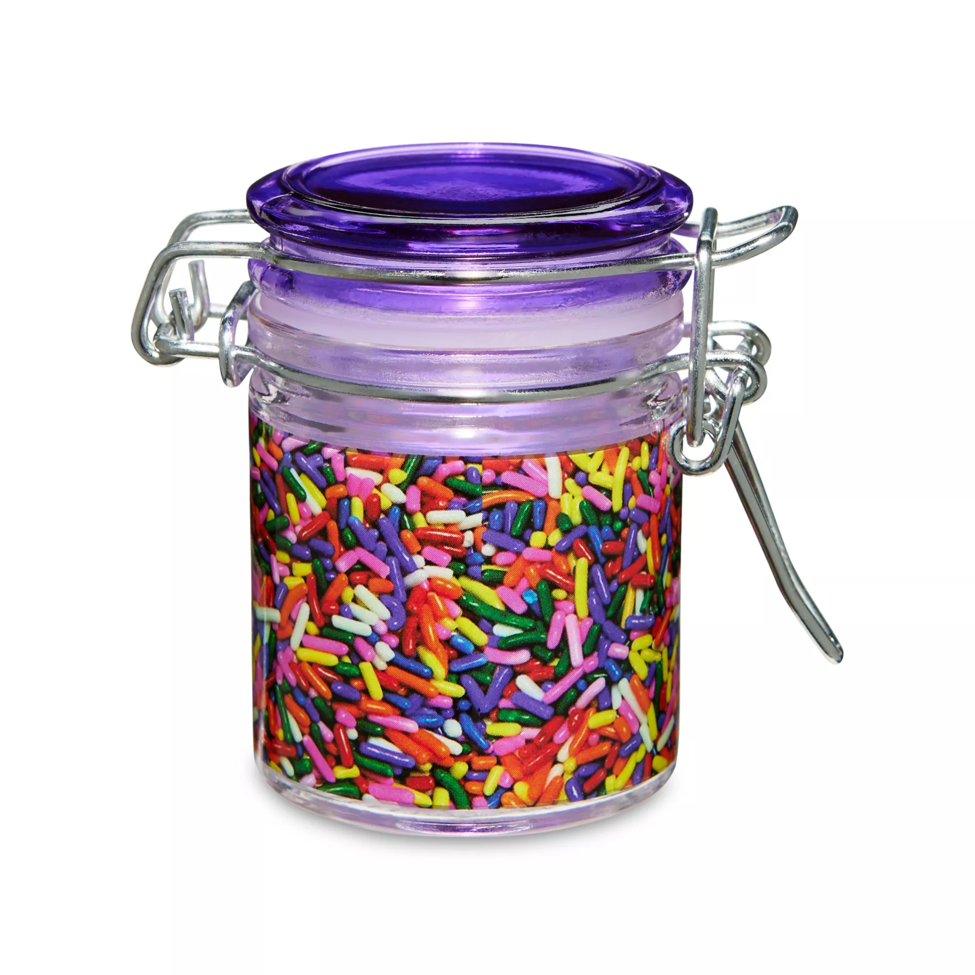 Rainbow Sprinkles Stash Jar - 1.5 oz. at Spencer's