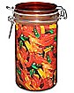 Gummy Worms Stash Jar - 16 oz.