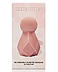 10-Function Rechargeable Geometric Massager - 3.2 Inch