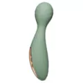 Sage Green 20-Function Rechargeable Wand Massager - 6.2 Inch at Spencer's