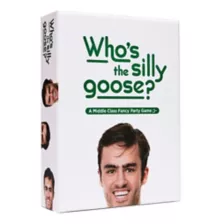 Who's the Silly Goose Game at Spencer's