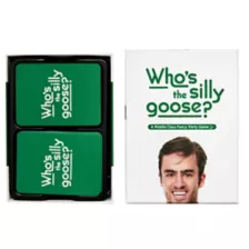 Who's the Silly Goose Game at Spencer's