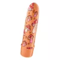 Magic Mushroom 10-Function Waterproof Bullet Vibrator 5.3 Inch - Sexology at Spencer's