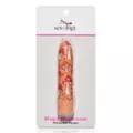 Magic Mushroom 10-Function Waterproof Bullet Vibrator 5.3 Inch - Sexology at Spencer's
