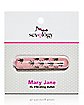 Mary Jane 10-Function Waterproof Bullet Vibrator 3.3 Inch - Sexology