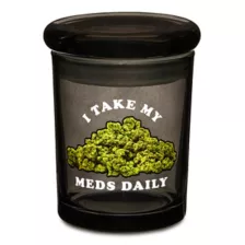 Take Your Meds Stash Jar - 6 oz. at Spencer's