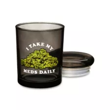 Take Your Meds Stash Jar - 6 oz. at Spencer's