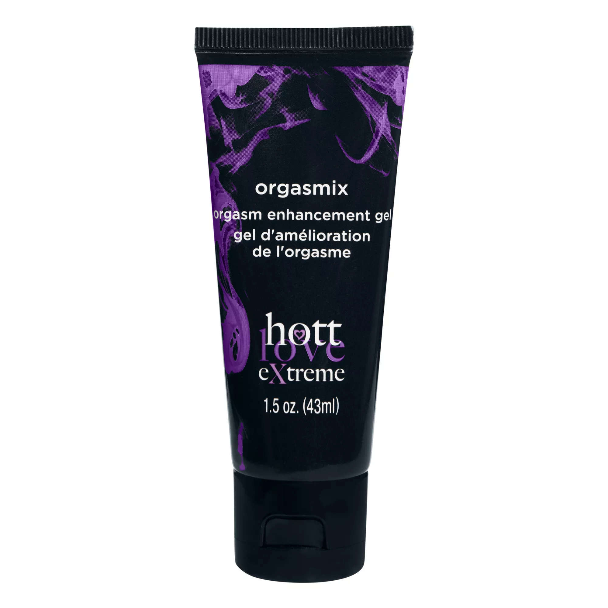 Orgasmix Enhancement Gel 1 oz. - Hott Love Extreme at Spencer's