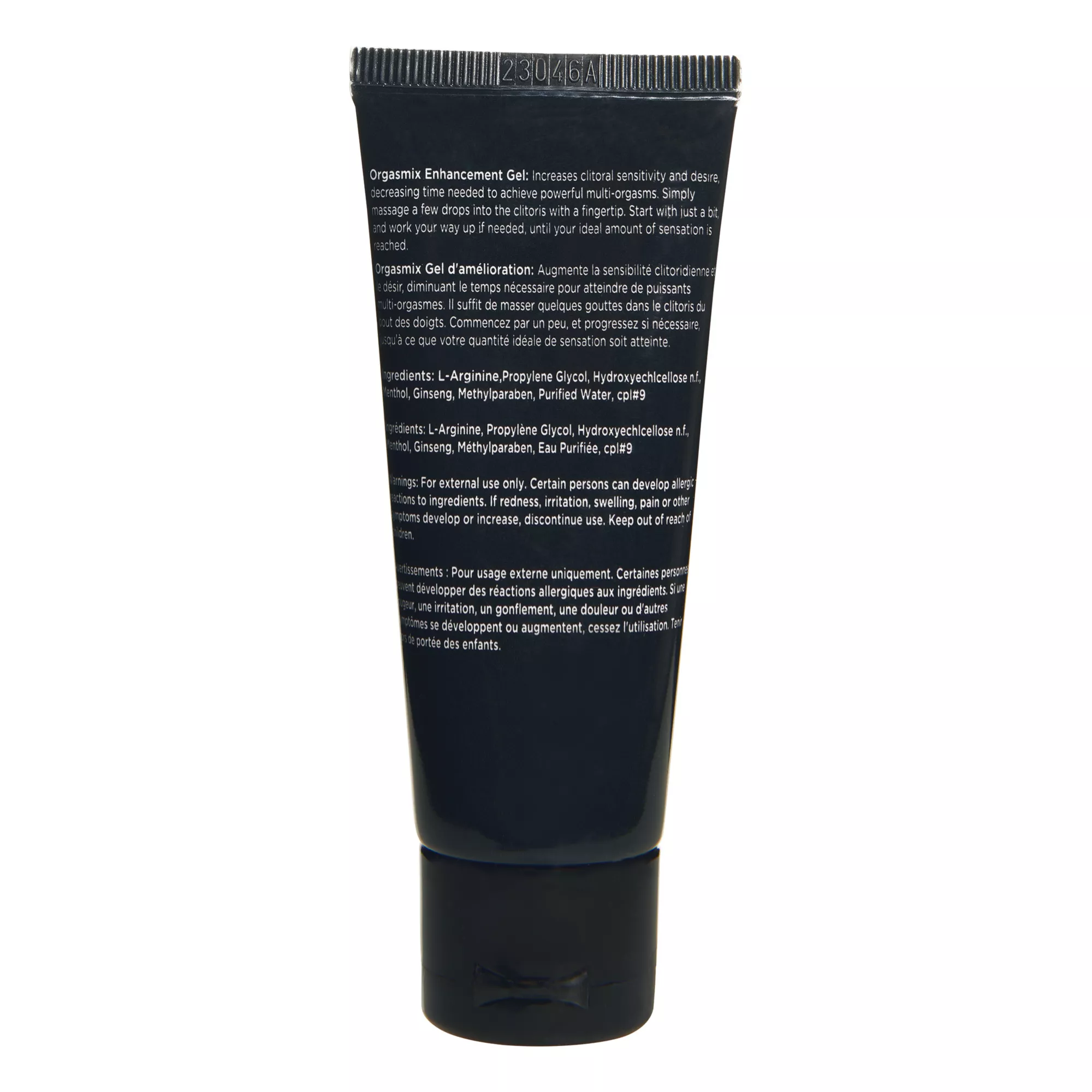 Orgasmix Enhancement Gel 1 oz. - Hott Love Extreme at Spencer's