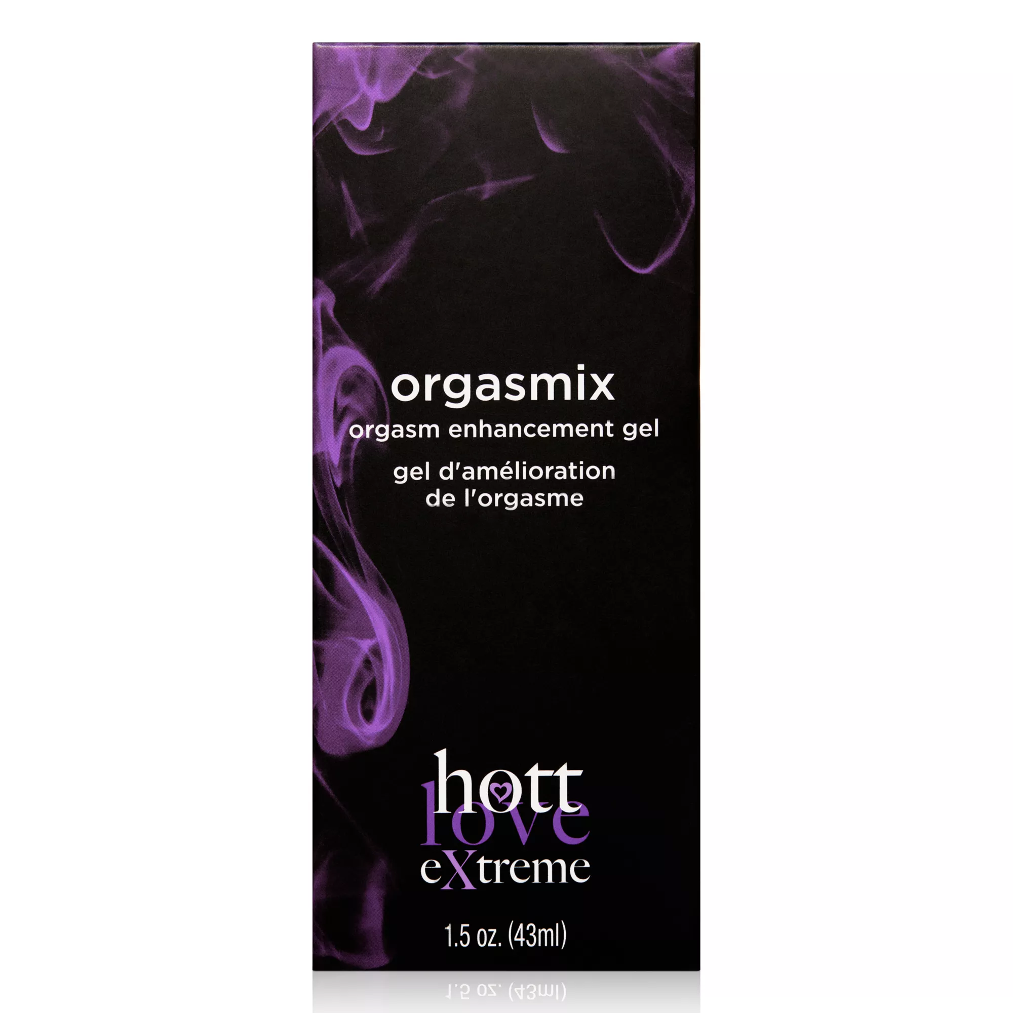 Orgasmix Enhancement Gel 1 oz. - Hott Love Extreme at Spencer's