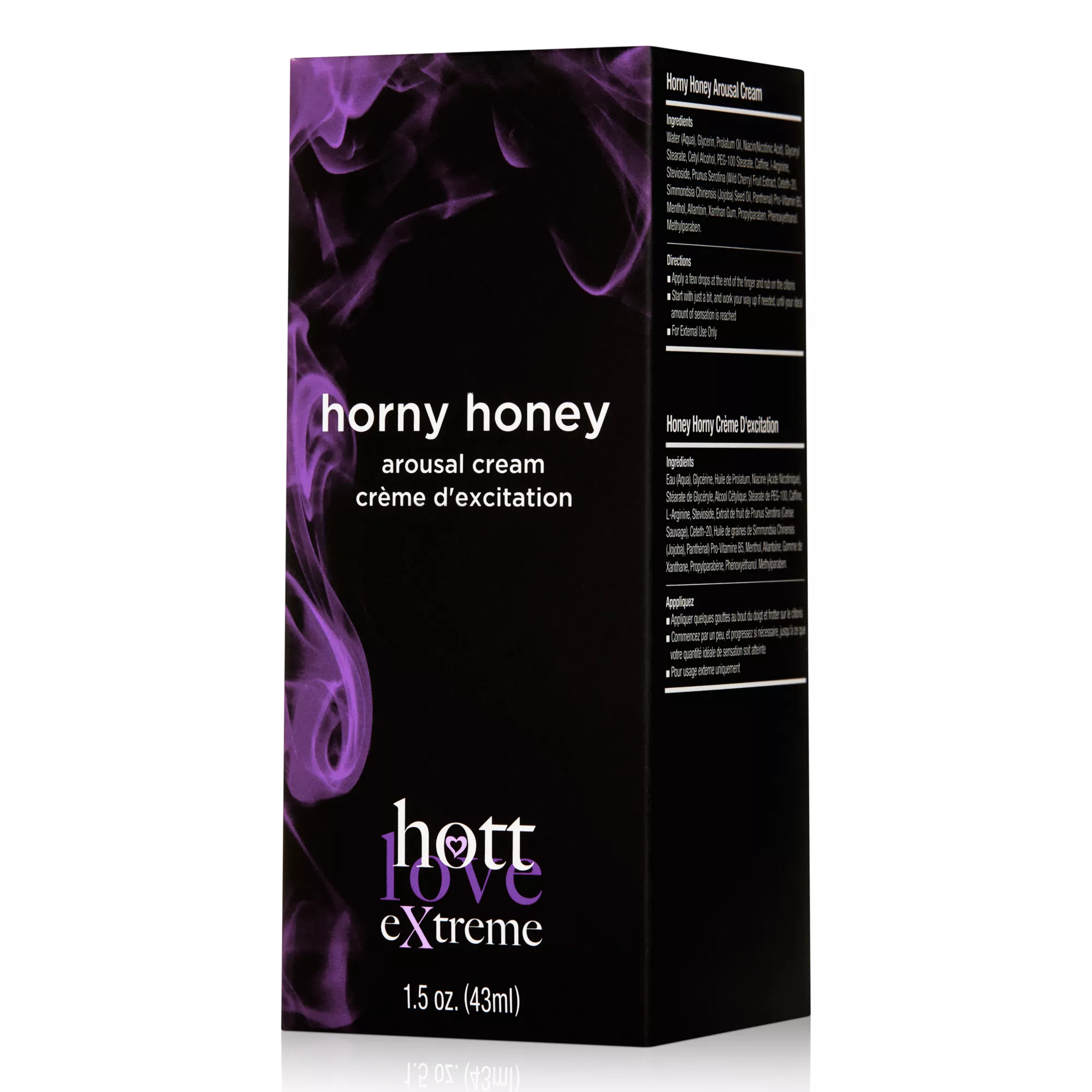 Horny Honey Arousal Gel 1 oz.- Hott Love Extreme at Spencer's