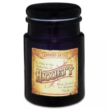 Anxiety Antique Stash Jar - 6 oz. at Spencer's