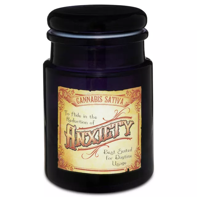 Anxiety Antique Stash Jar - 6 oz. at Spencer's
