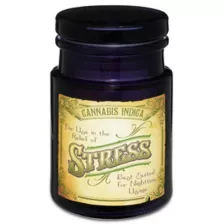 Stress Antique Stash Jar - 6 oz. at Spencer's