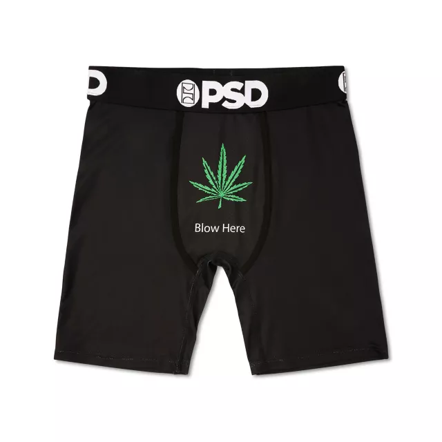 Blow Here Boxer Briefs at Spencer's