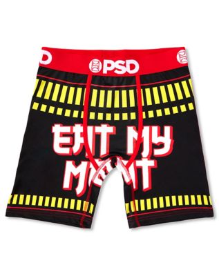 Eat My Meat Boxer Briefs - Spencer's
