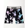 PSD Playboy Bunny Ombre Boxers at Spencer's