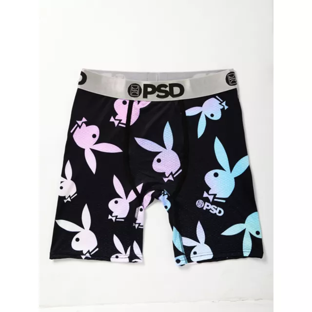 PSD Playboy Bunny Ombre Boxers at Spencer's