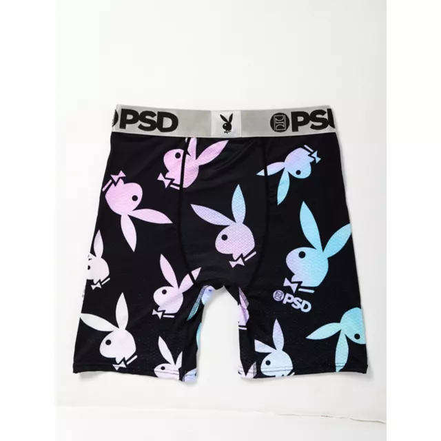 PSD Playboy Bunny Ombre Boxers at Spencer's