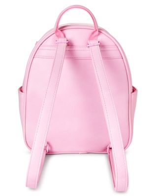Kirby Mini Backpack with Chain