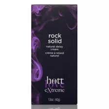 Rock Solid Desensitizing Cream 1.5 oz. - Hott Love Extreme at Spencer's