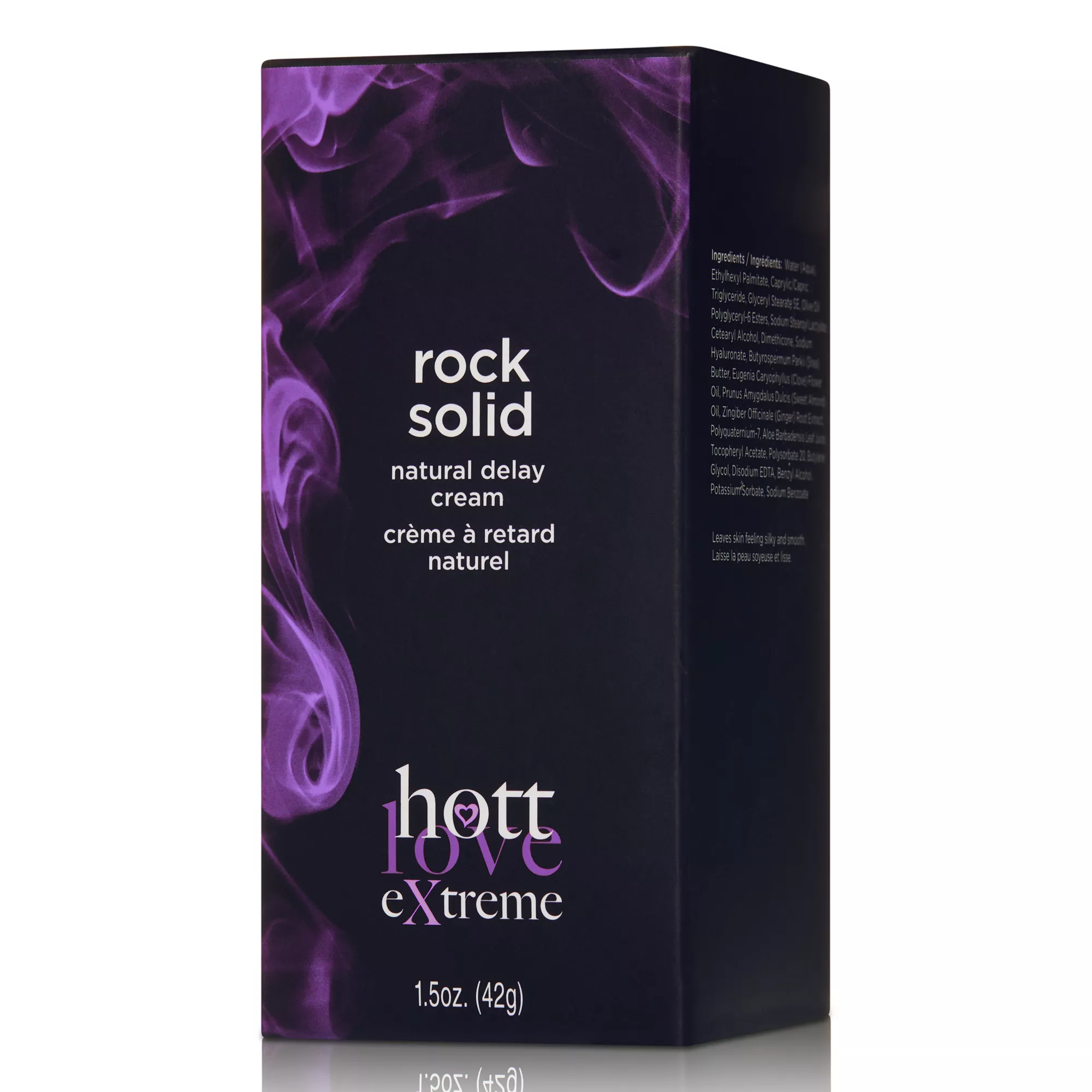 Rock Solid Desensitizing Cream 1.5 oz. - Hott Love Extreme at Spencer's