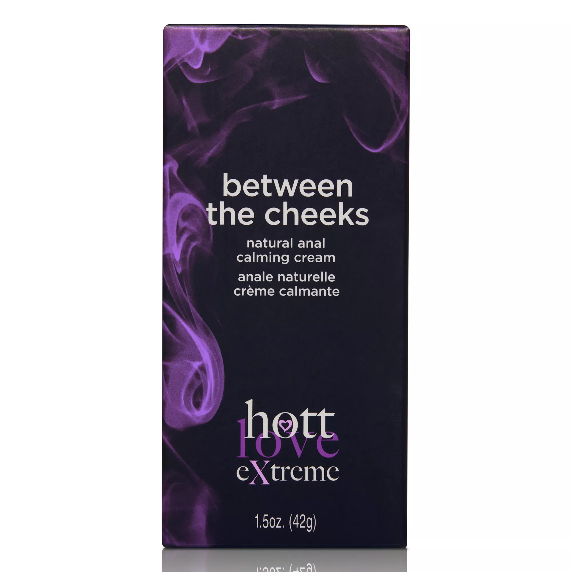 Between the Cheeks Anal Desensitizing Cream 1.5 oz. - Hott Love Extreme at Spencer's